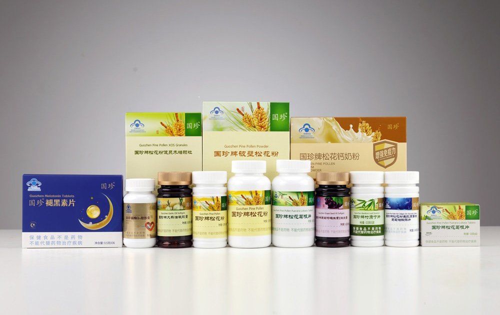 營養(yǎng)健康產(chǎn)品