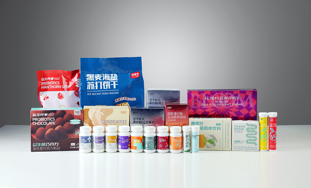 營養(yǎng)健康產(chǎn)品